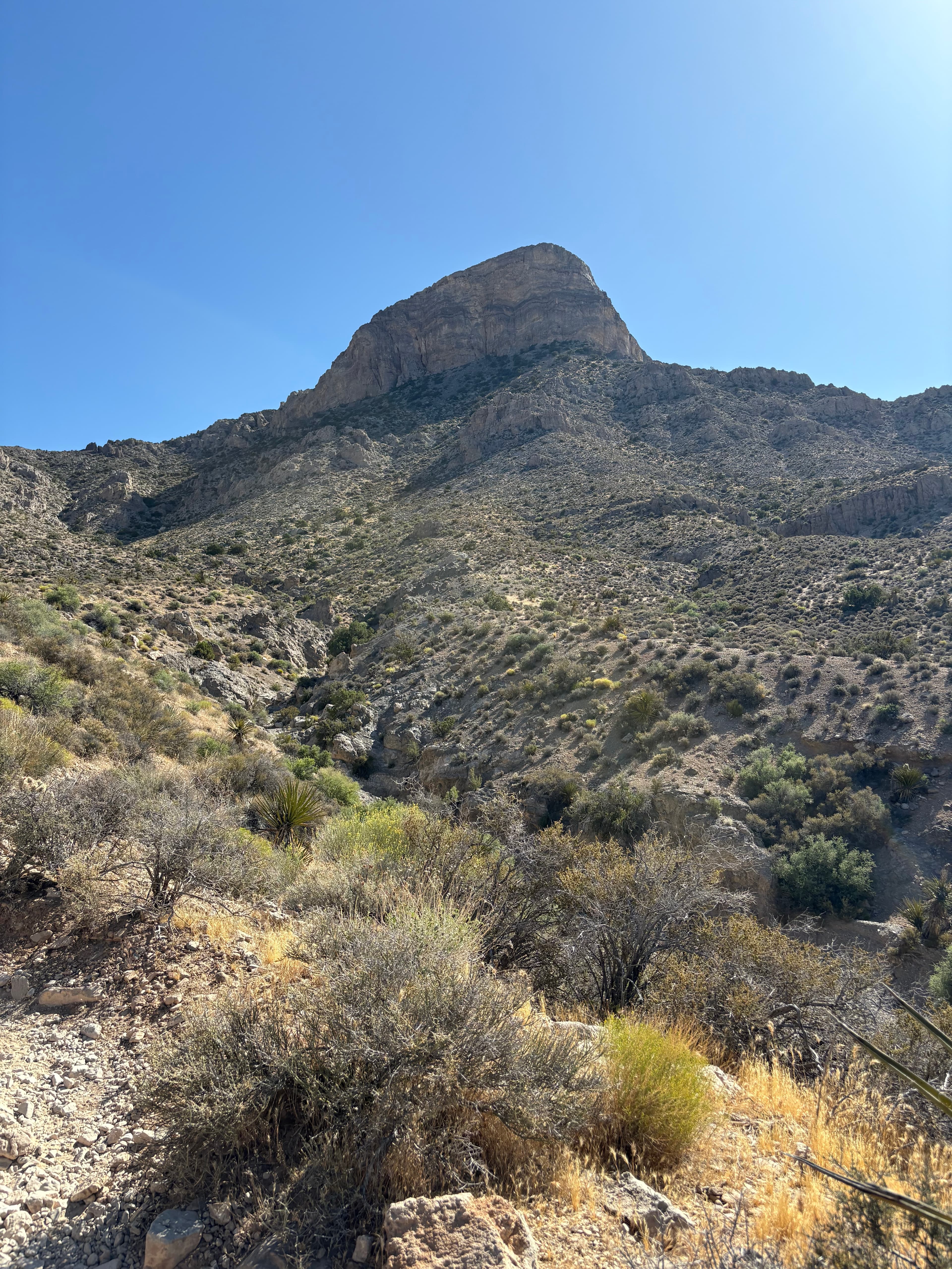 Real world hike 2